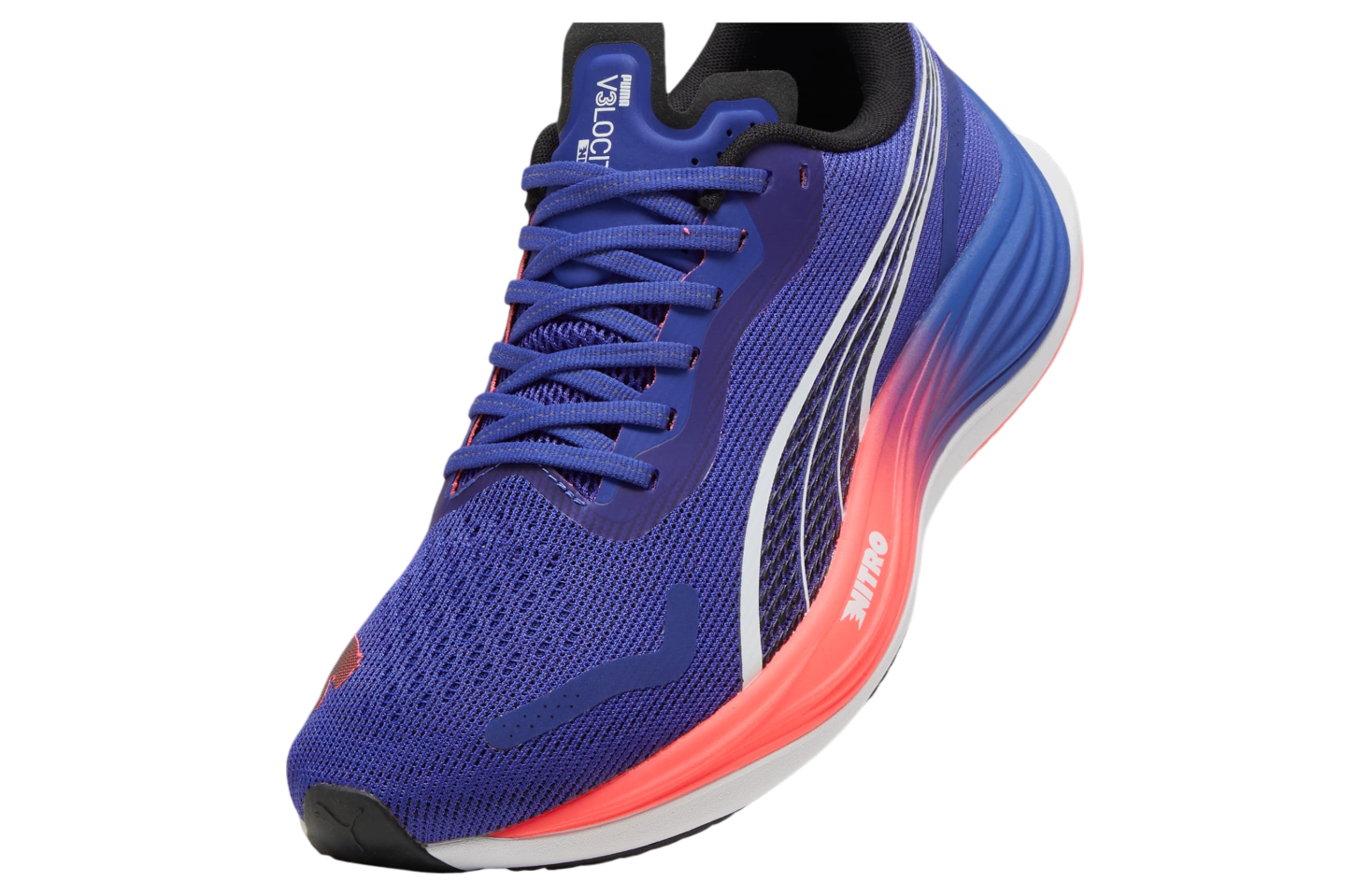 Puma Velocity Nitro 3 Lapis Lazuli / Sunset Glow