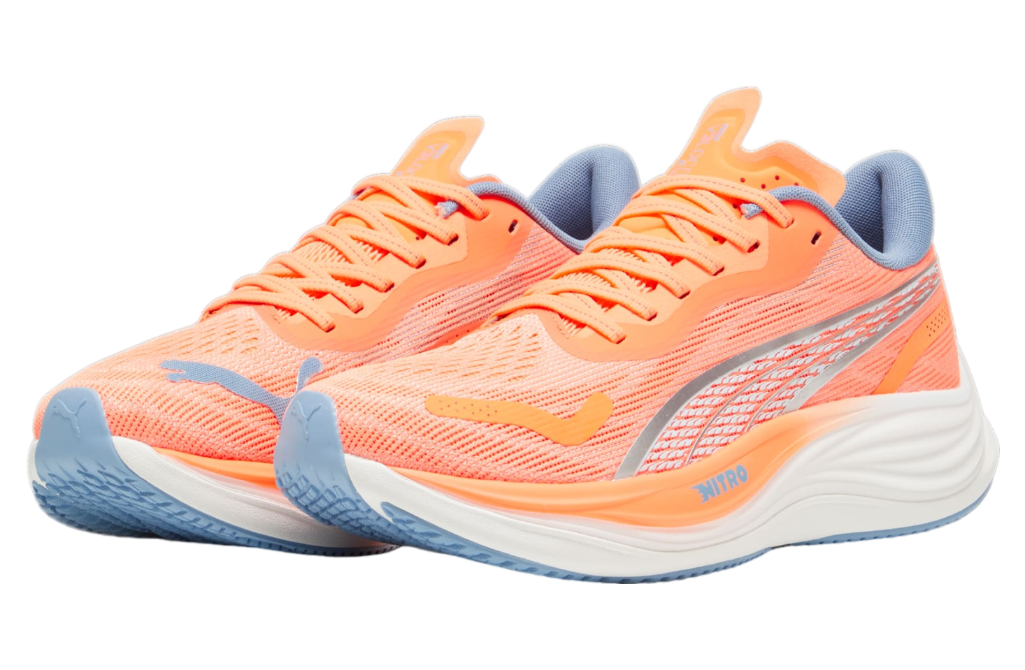 Puma Velocity Nitro 3 Neon Citrus / Silver