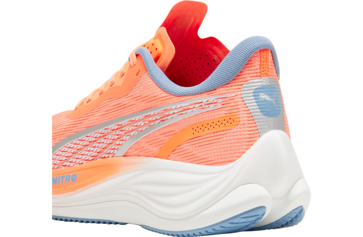 Puma Velocity Nitro 3 Neon Citrus / Silver