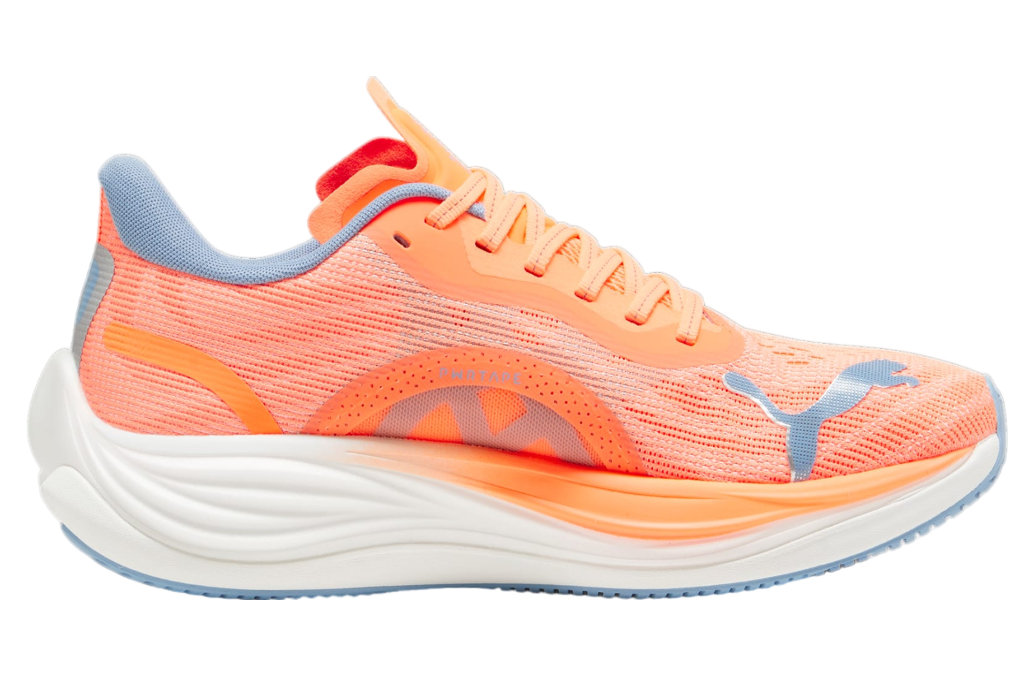 Puma Velocity Nitro 3 Neon Citrus / Silver