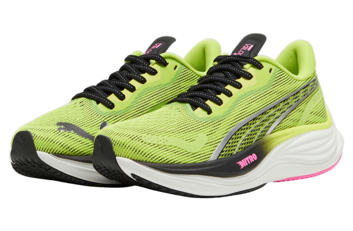 Puma Velocity NITRO 3 Psychedelic Rush WMNS Lime Pow / Black