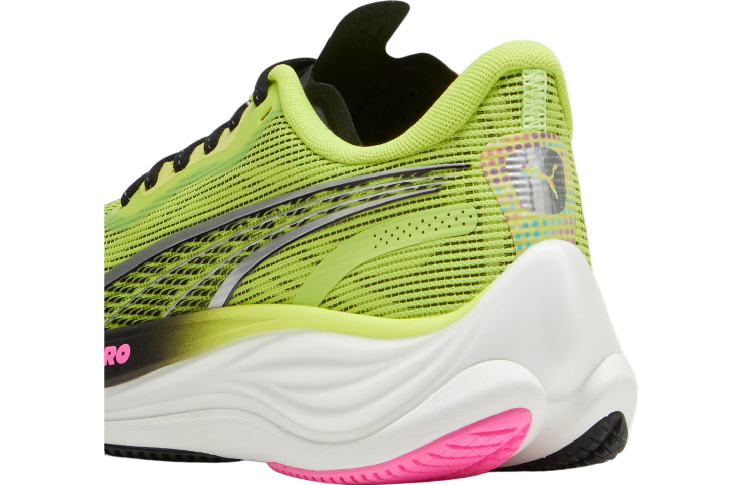 Puma Velocity NITRO 3 Psychedelic Rush WMNS Lime Pow / Black