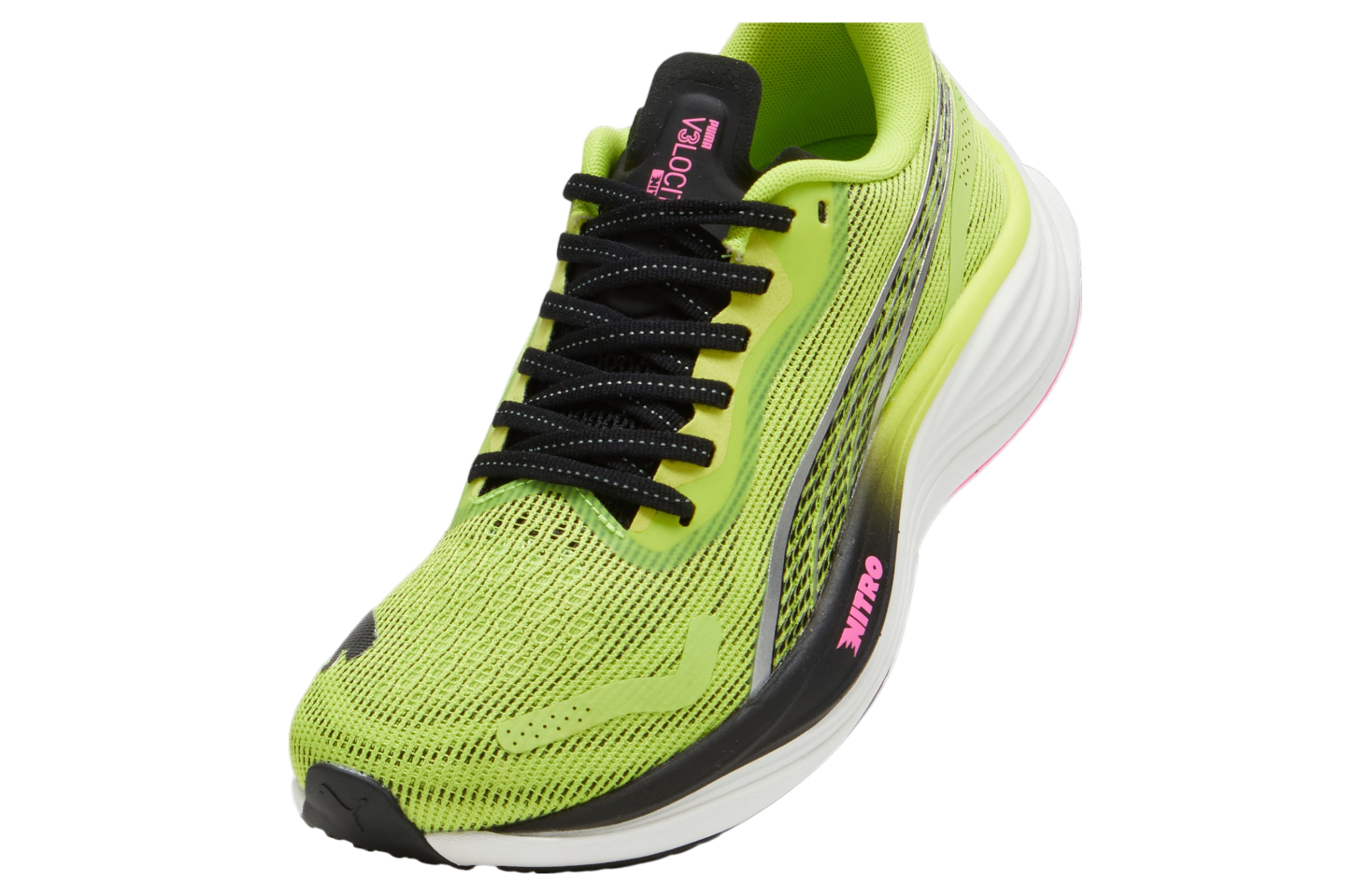 Puma Velocity NITRO 3 Psychedelic Rush WMNS Lime Pow / Black