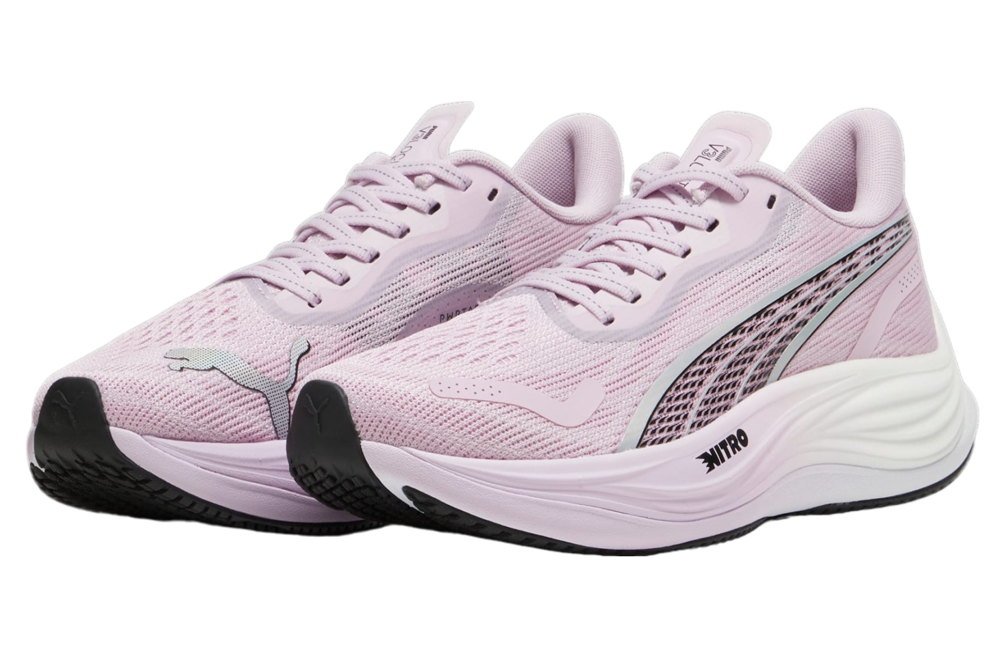 Puma Velocity Nitro 3 Radiant Run WMNS Grape Mist / Black