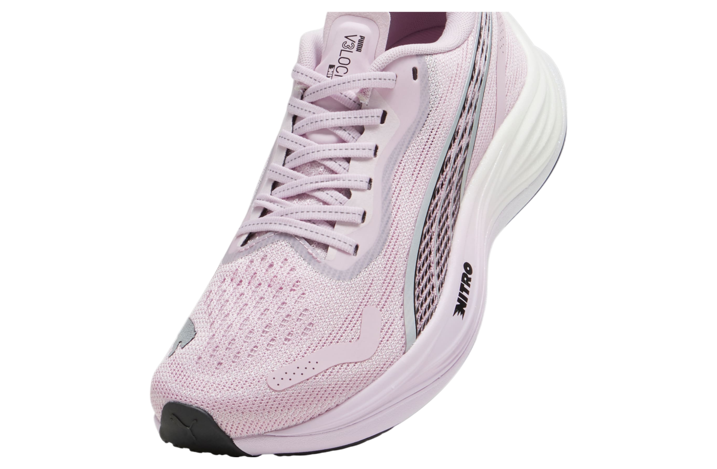 Puma Velocity Nitro 3 Radiant Run WMNS Grape Mist / Black