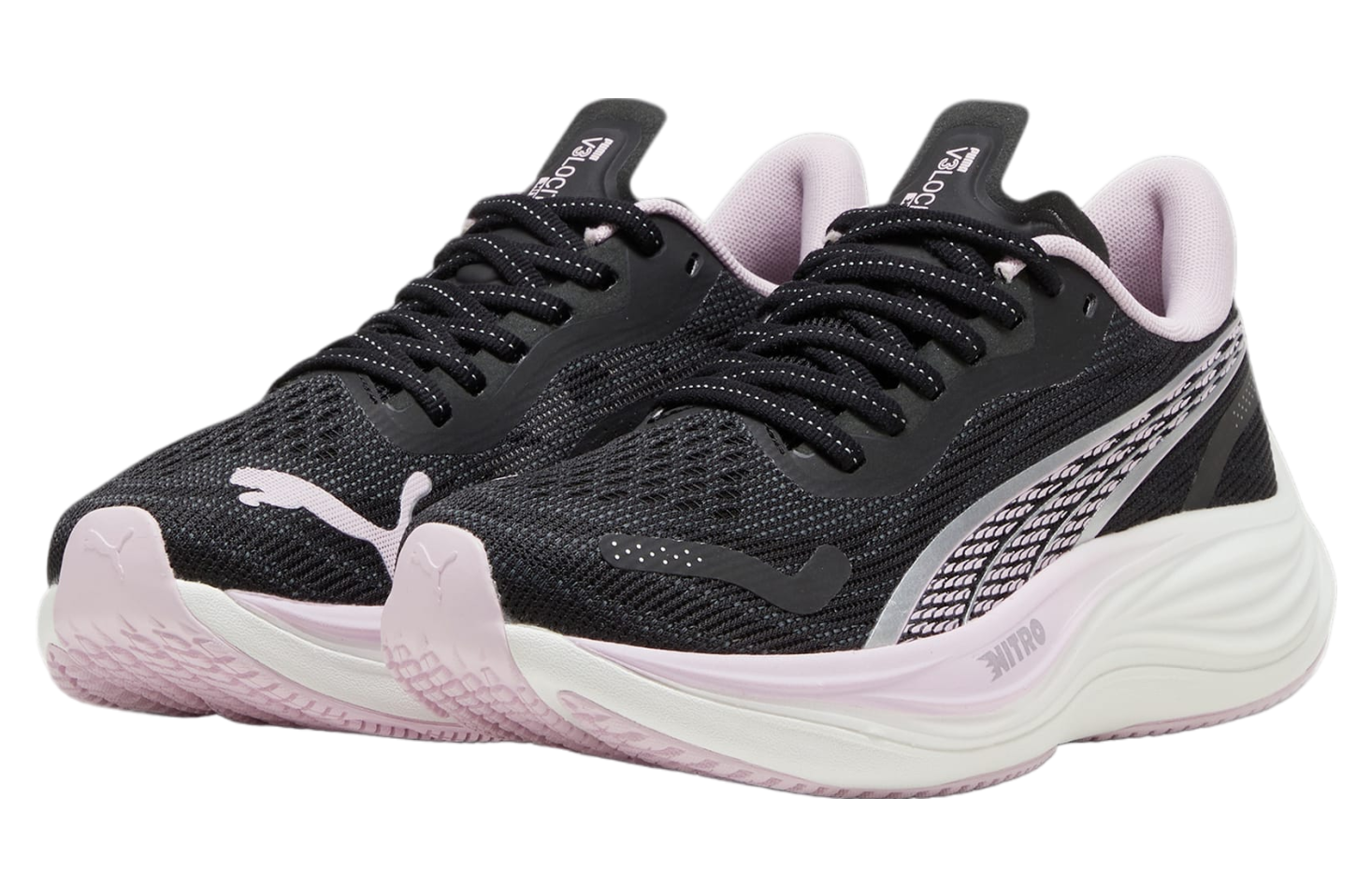 Puma Velocity Nitro 3 WMNS Black / Grape Mist