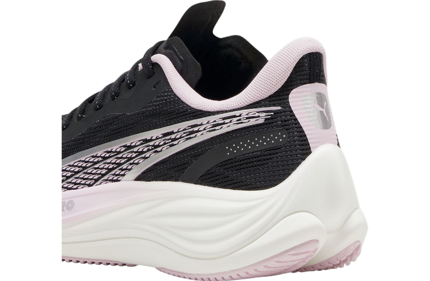 Puma Velocity Nitro 3 WMNS Black / Grape Mist