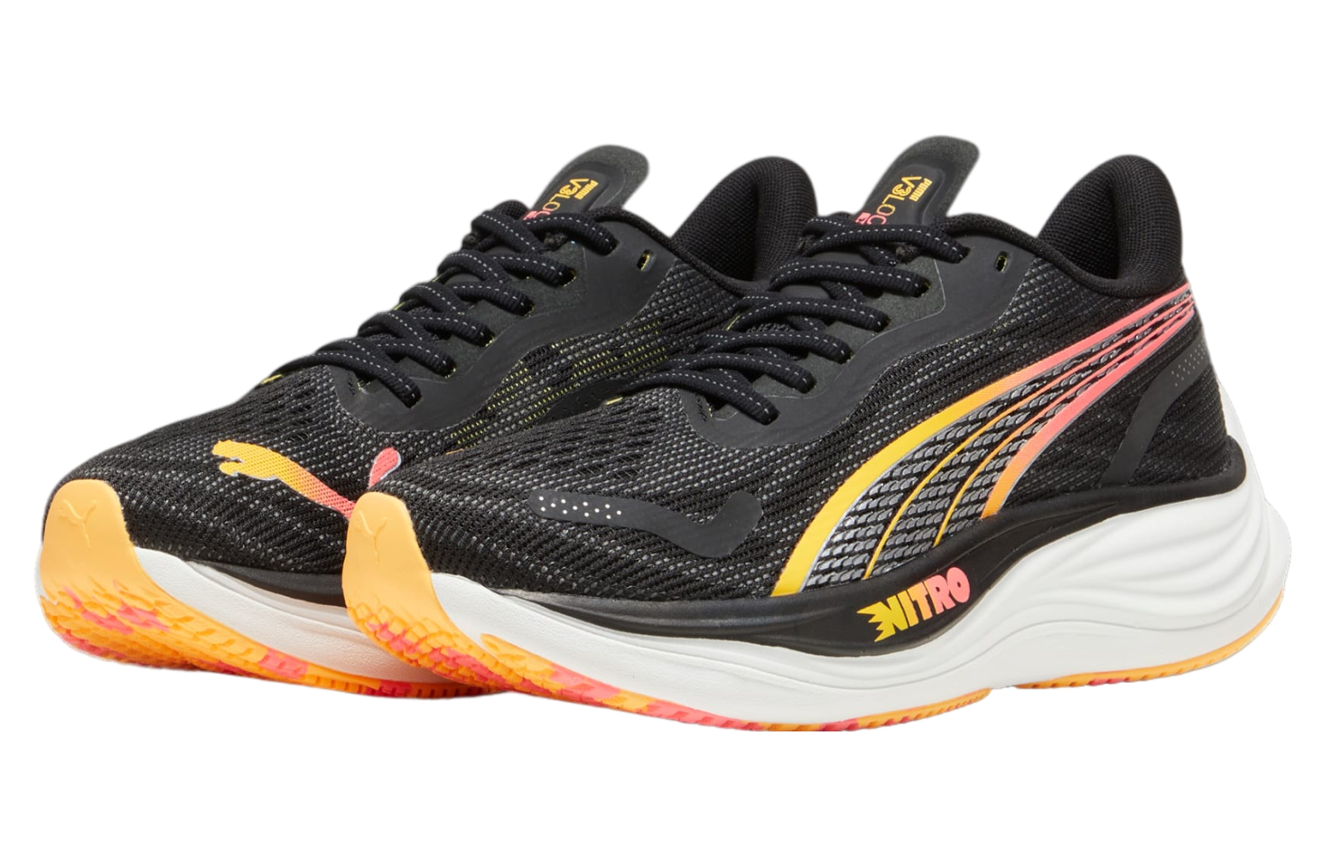 Puma Velocity Nitro 3 WMNS Black / Silver