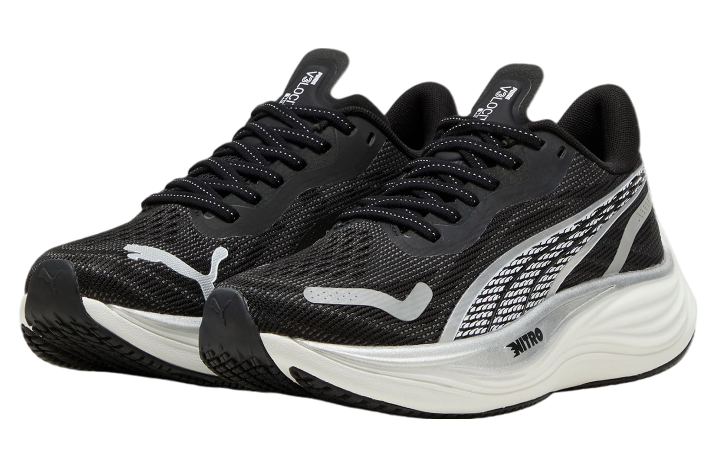 Puma Velocity Nitro 3 WMNS Black / Silver / White