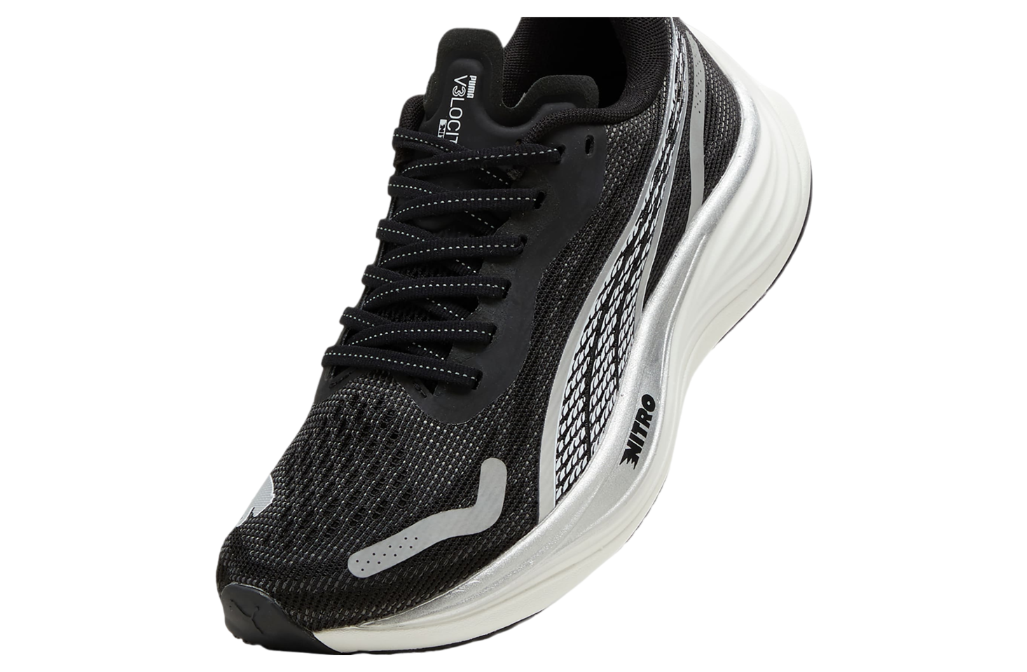 Puma Velocity Nitro 3 WMNS Black / Silver / White