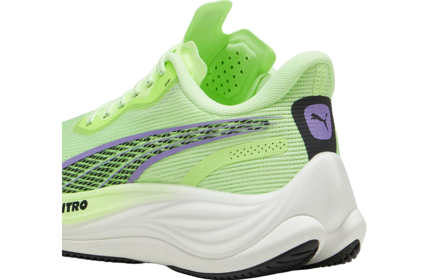 Puma Velocity Nitro 3 WMNS Fizzy Apple / Lavender Alert