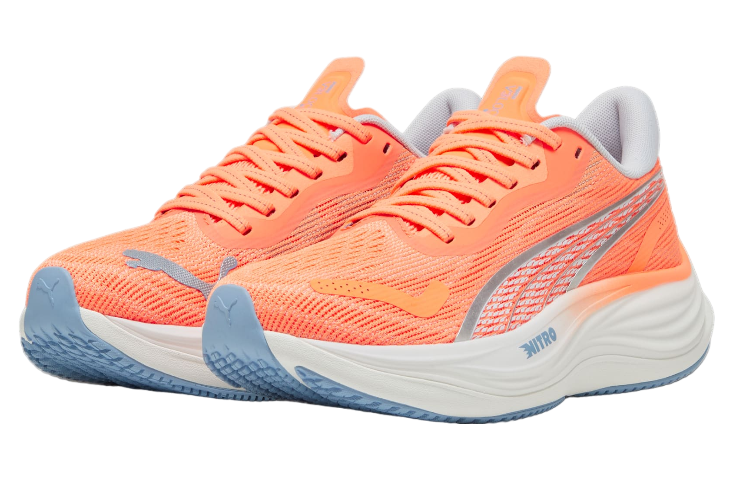 Puma Velocity Nitro 3 WMNS Neon Citrus / Silver