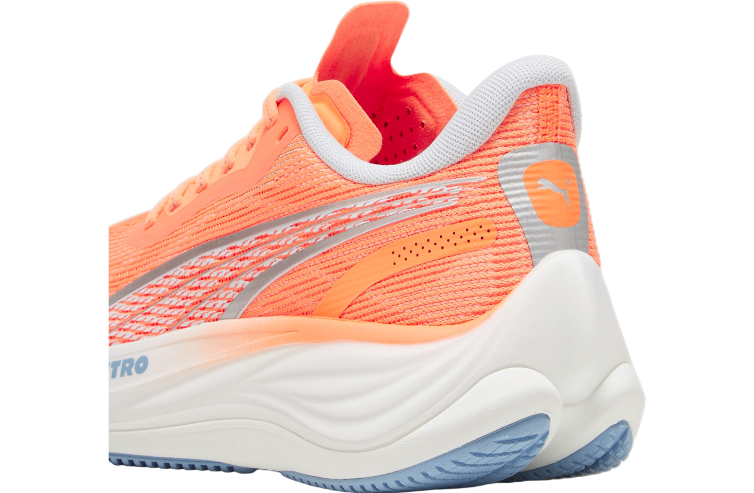 Puma Velocity Nitro 3 WMNS Neon Citrus / Silver