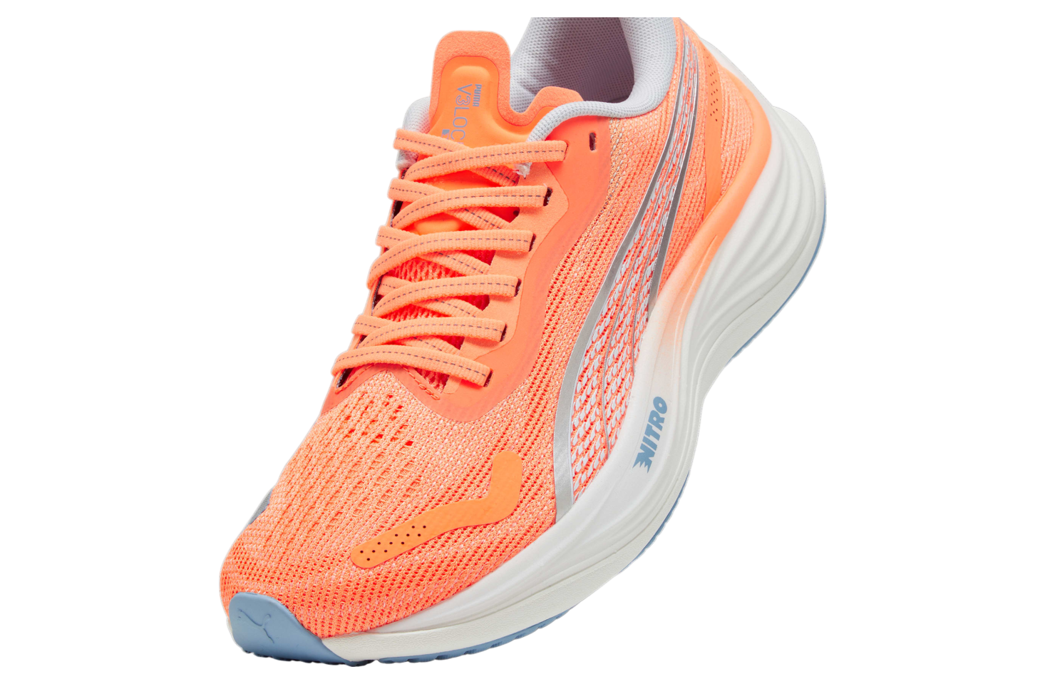 Puma Velocity Nitro 3 WMNS Neon Citrus / Silver