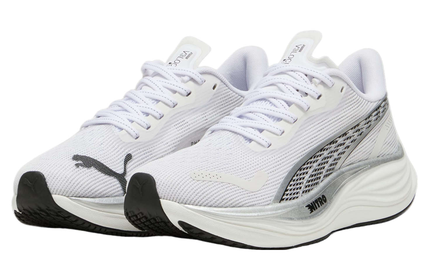 Puma Velocity Nitro 3 WMNS White / Silver