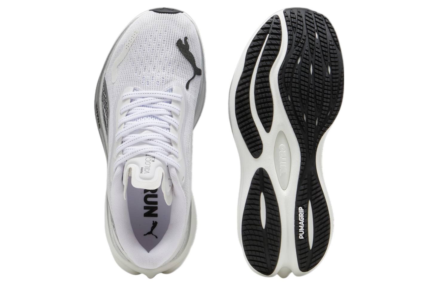 Puma Velocity Nitro 3 WMNS White / Silver