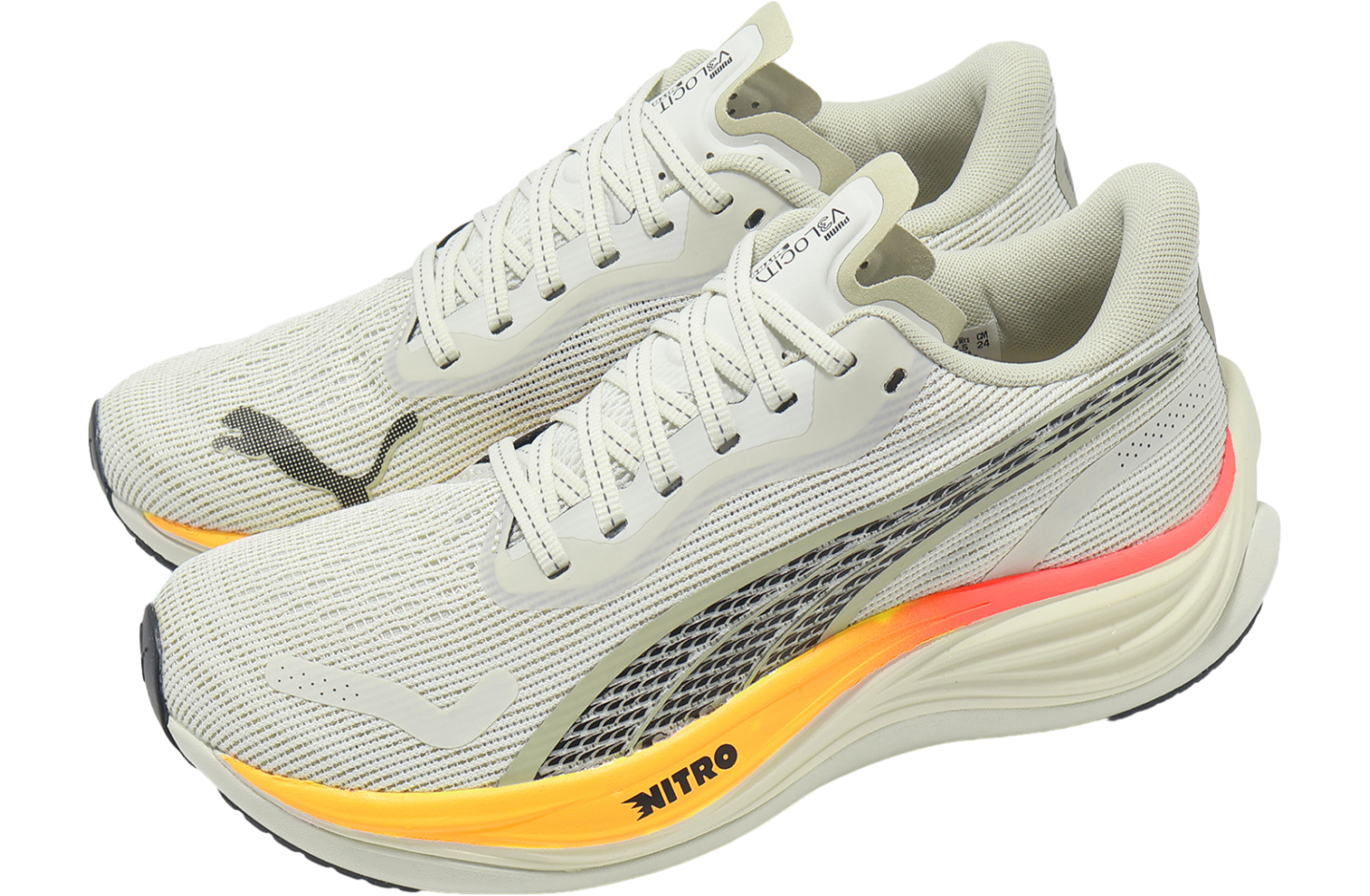 Puma Velocity Nitro 3 Wn WMNS Beige / Orange