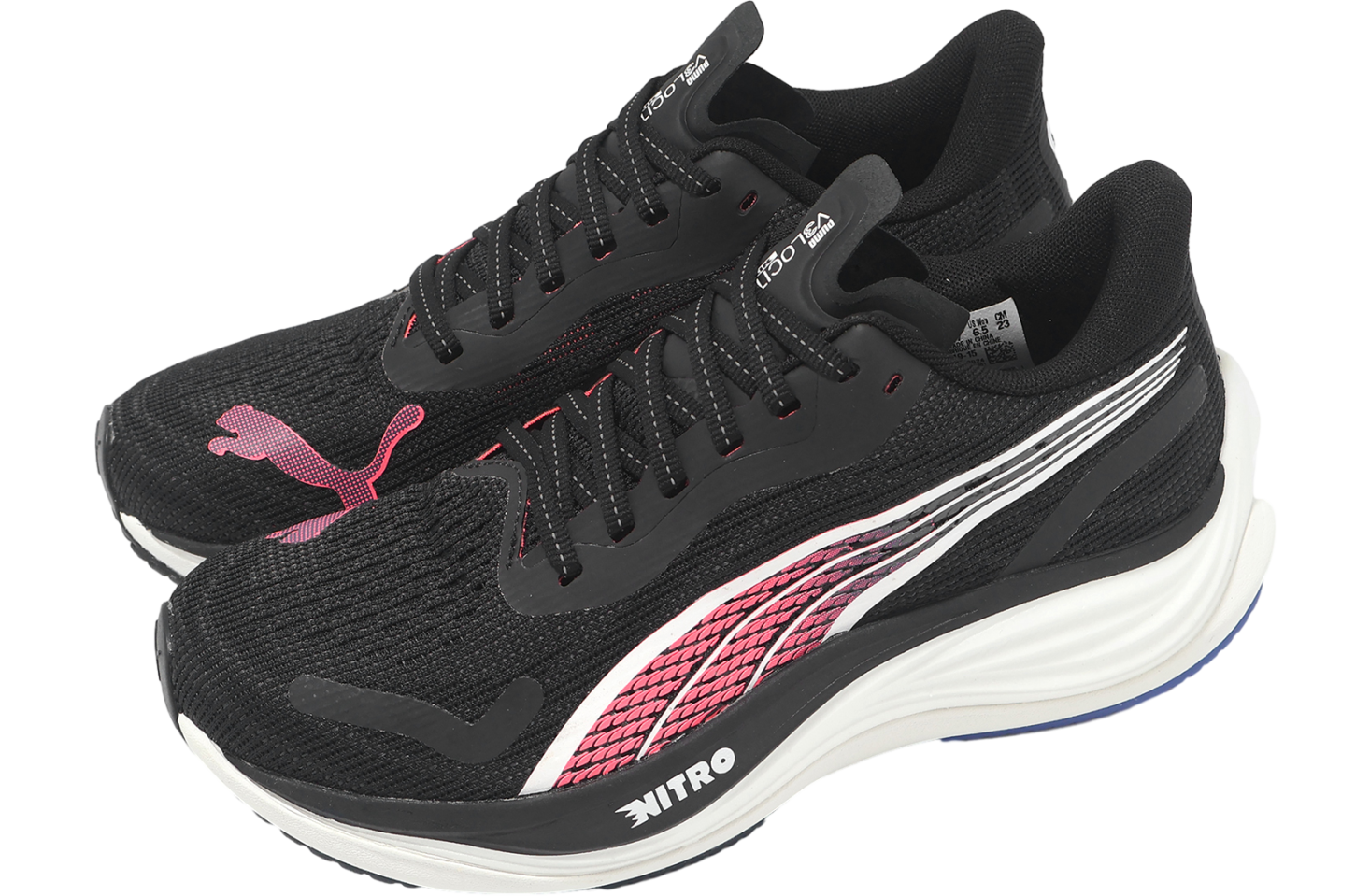 Puma Velocity Nitro 3 Wn WMNS Black / Pink