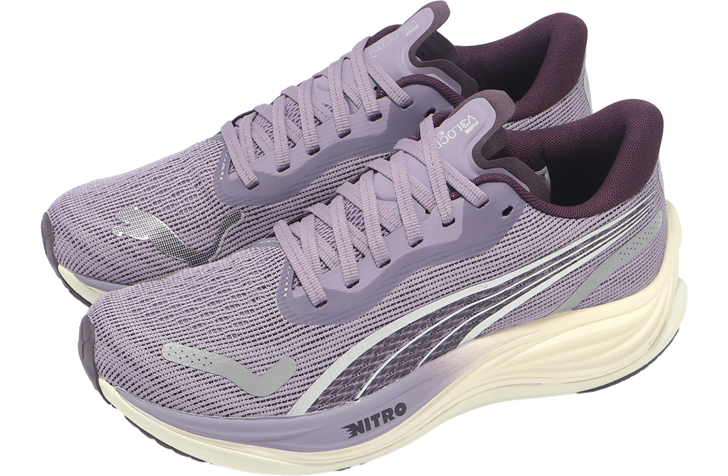 Puma Velocity Nitro 3 Wn WMNS Black / Sunset Glow