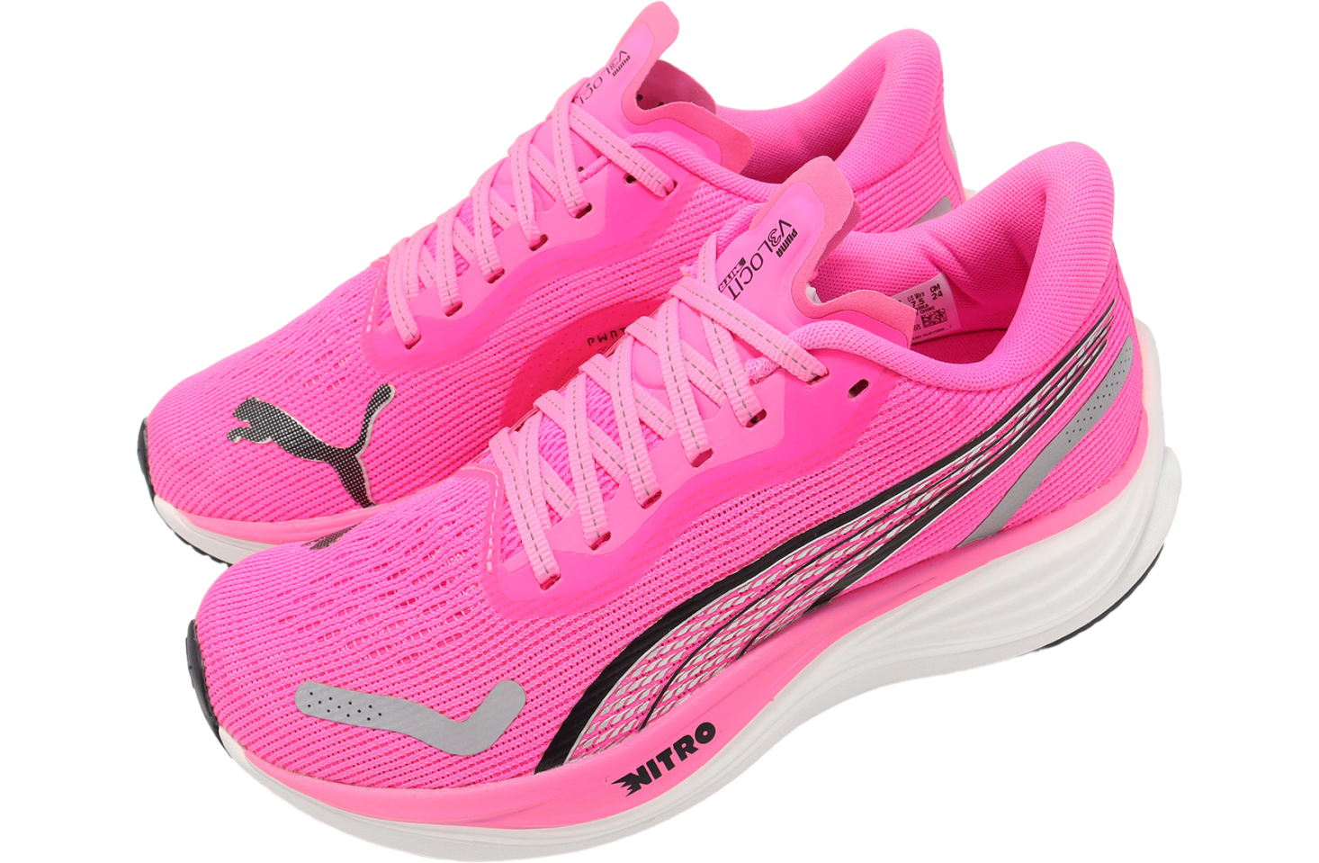 Puma Velocity Nitro 3 Wn WMNS Poison Pink / Black