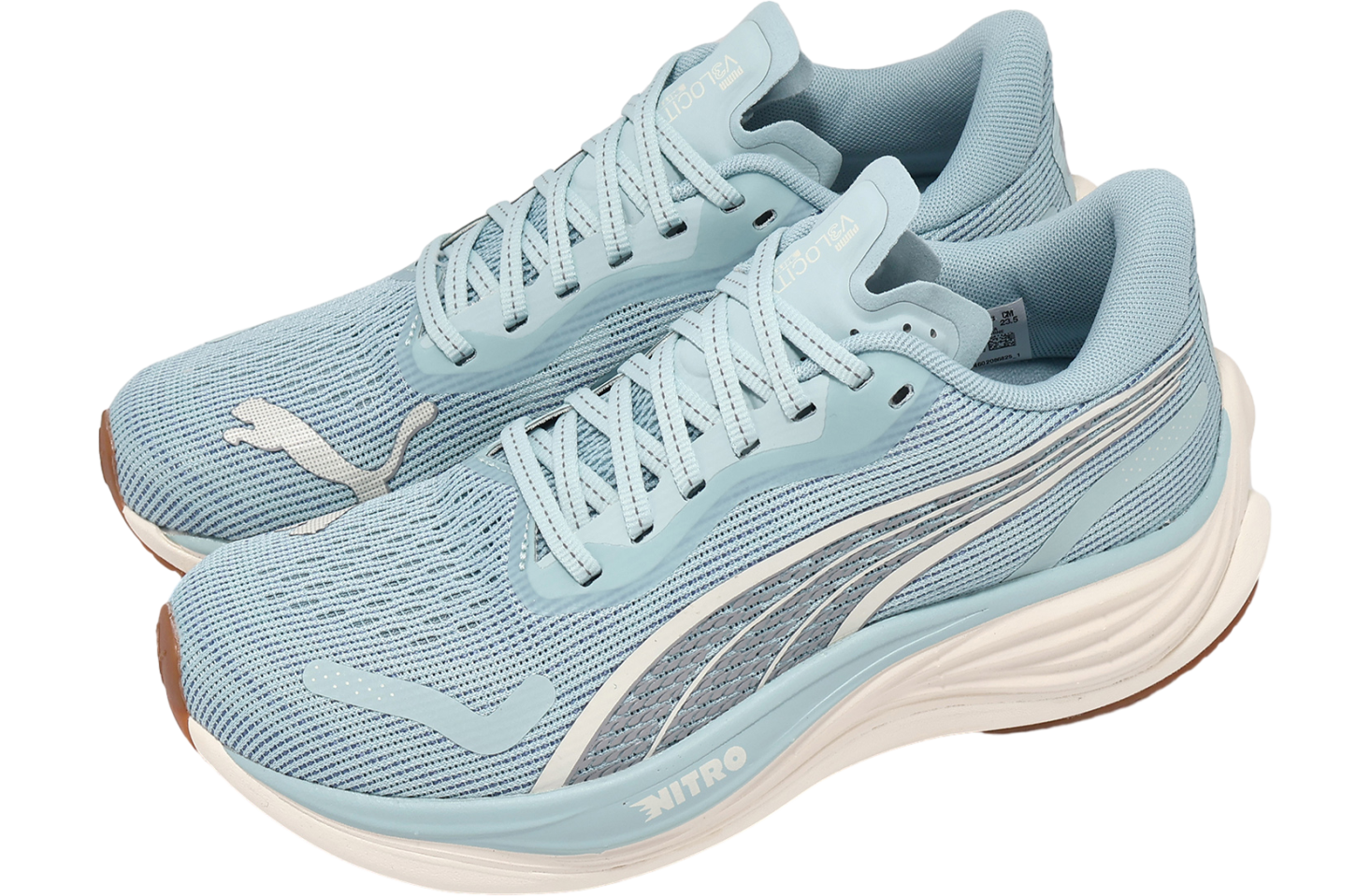Puma Velocity Nitro 3 Wn WMNS Turquoise / Fog