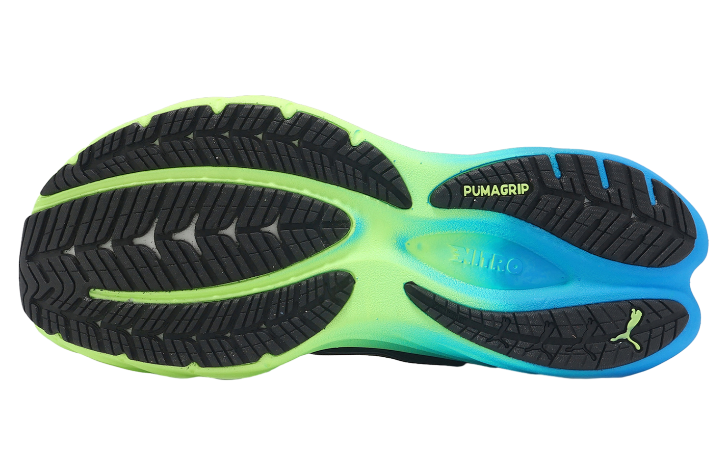 Puma Velocity Nitro 4 Ap Black / Blue