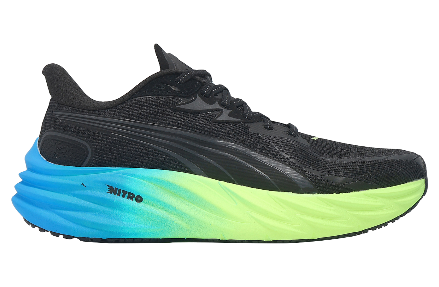 Puma Velocity Nitro 4 Ap Black / Blue