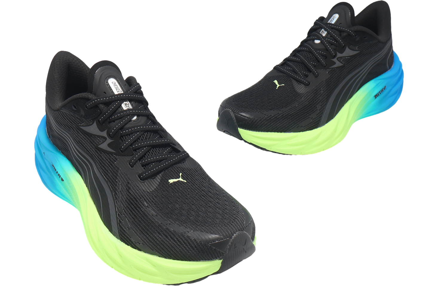 Puma Velocity Nitro 4 Ap Black / Blue