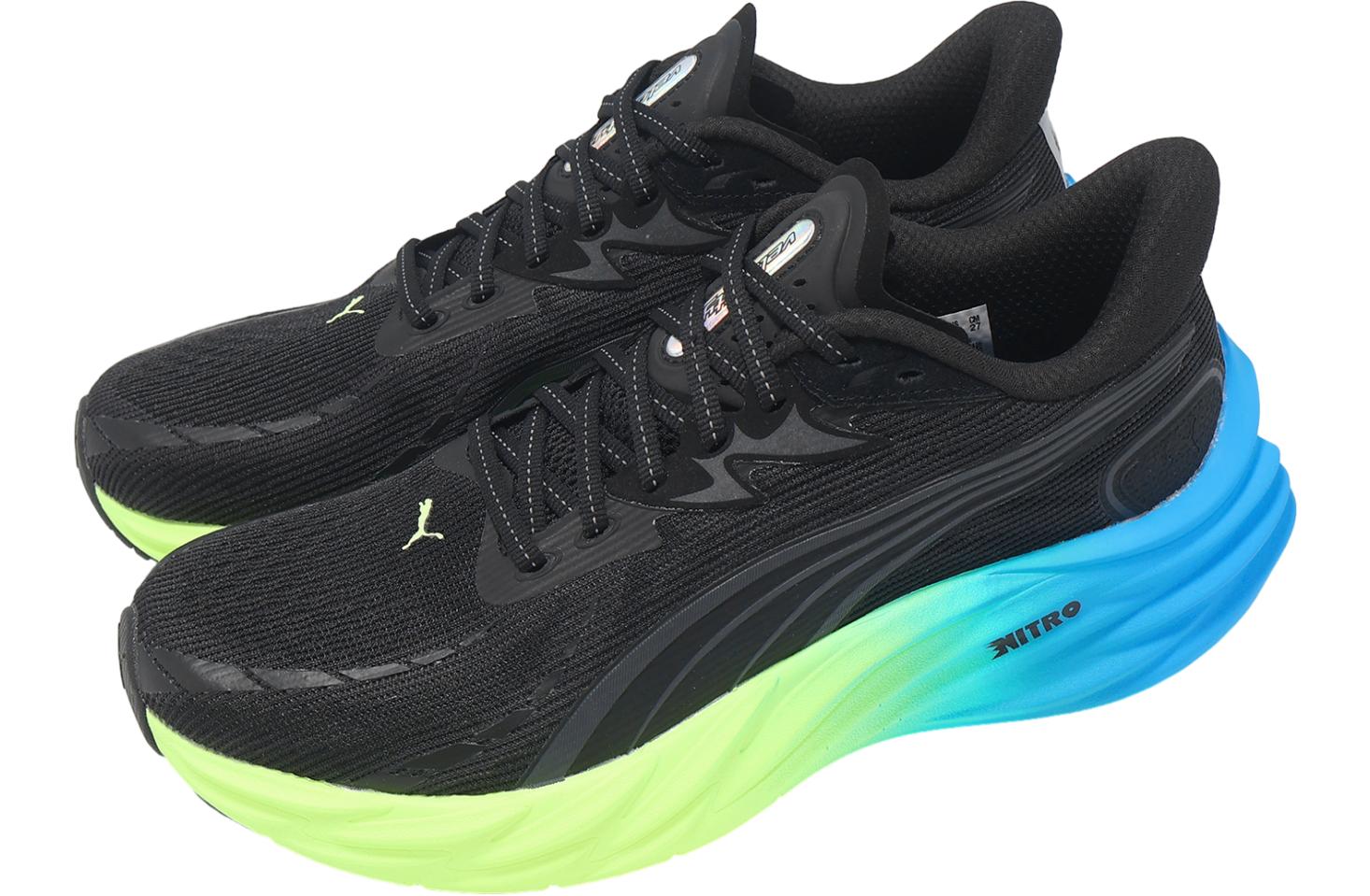 Puma Velocity Nitro 4 Ap Black / Blue