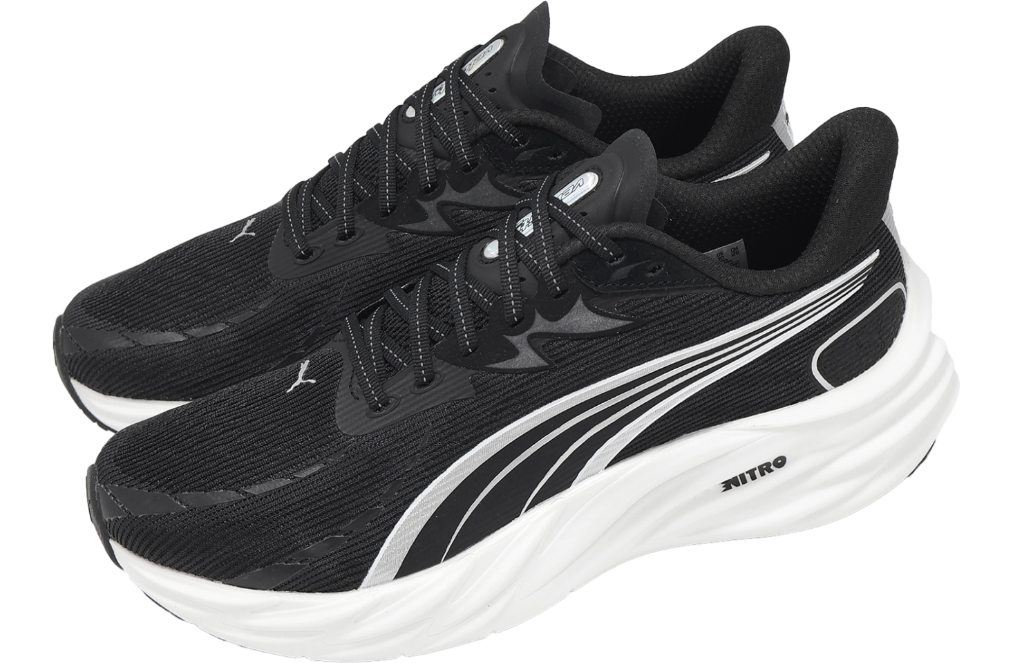 Puma Velocity Nitro 4 AP Black / White