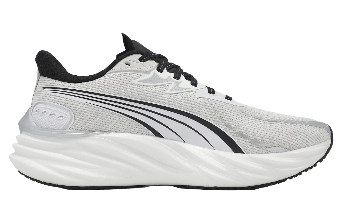 Puma Velocity Nitro 4 AP Grey / Puma Black