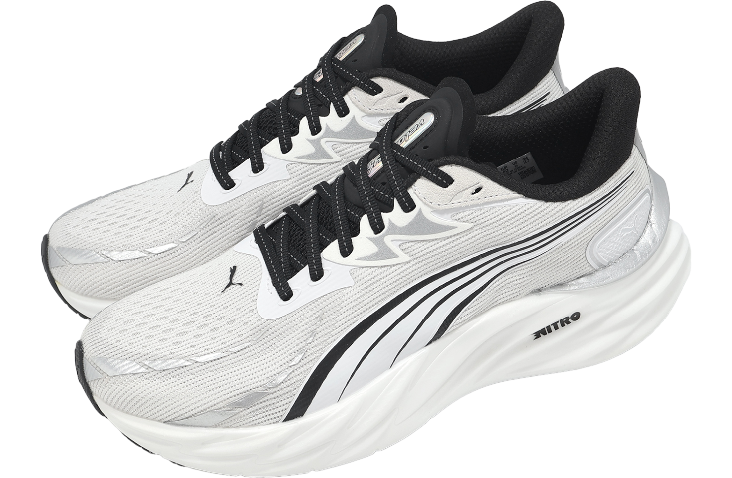 Puma Velocity Nitro 4 AP Grey / Puma Black