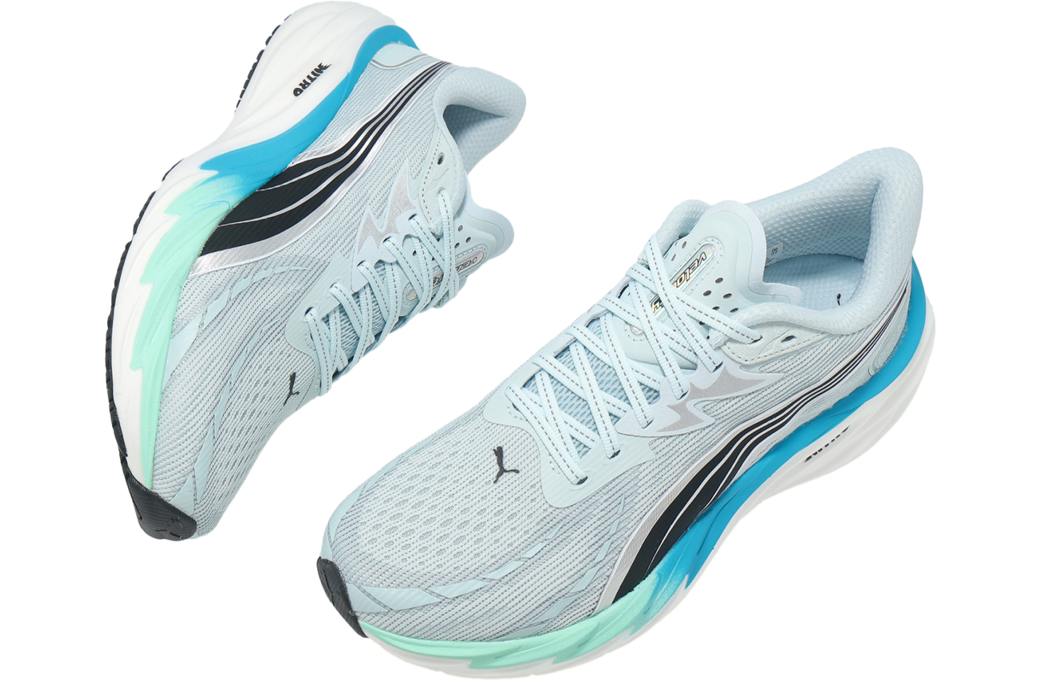 Puma Velocity Nitro 4 Ap Sea Glass / Speed Blue