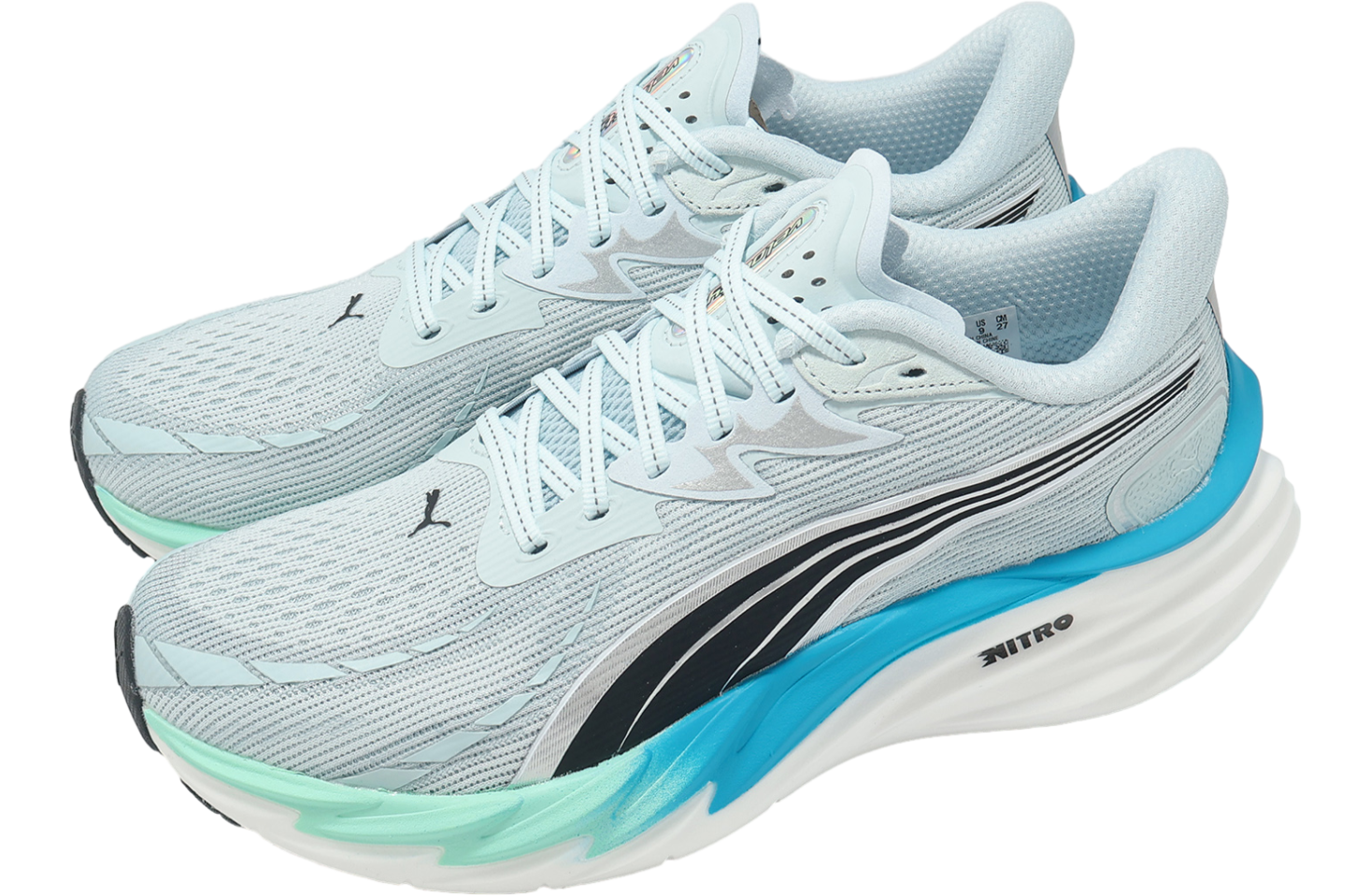 Puma Velocity Nitro 4 Ap Sea Glass / Speed Blue