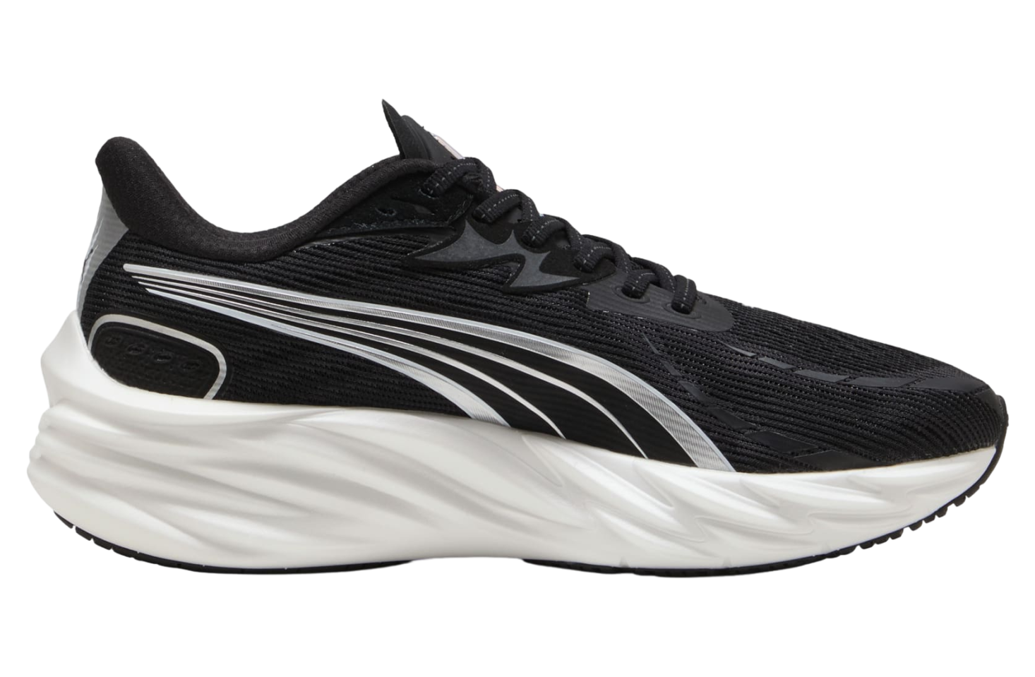 Puma Velocity Nitro 4 Black / Silver