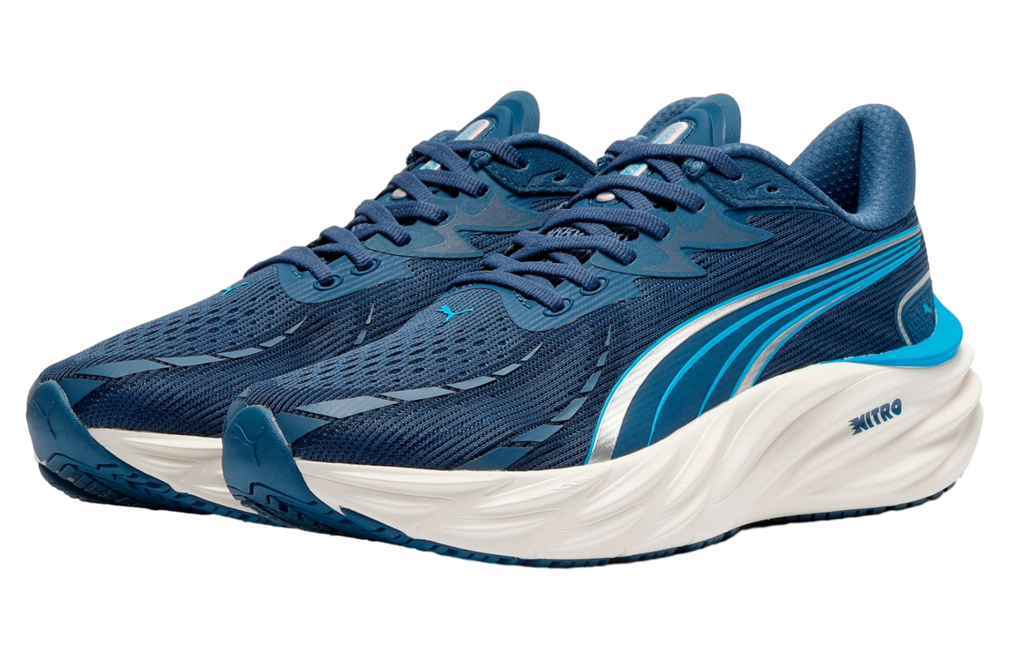Puma Velocity Nitro 4 Dark Indigo / Warm White
