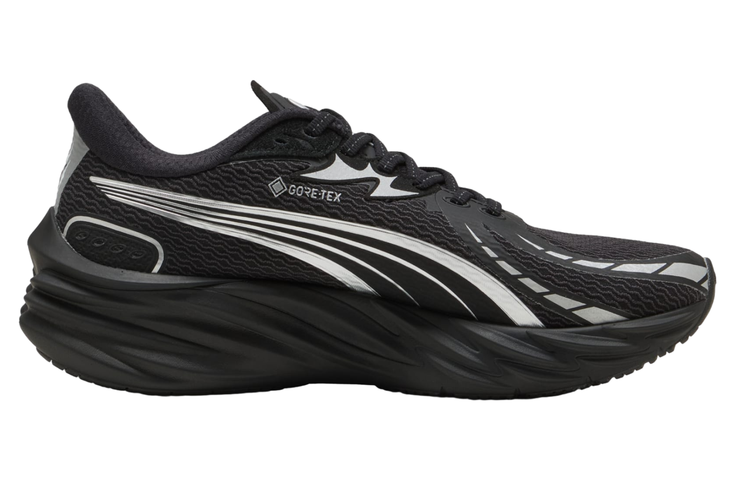 Puma Velocity Nitro 4 Gore-tex Black / Silver