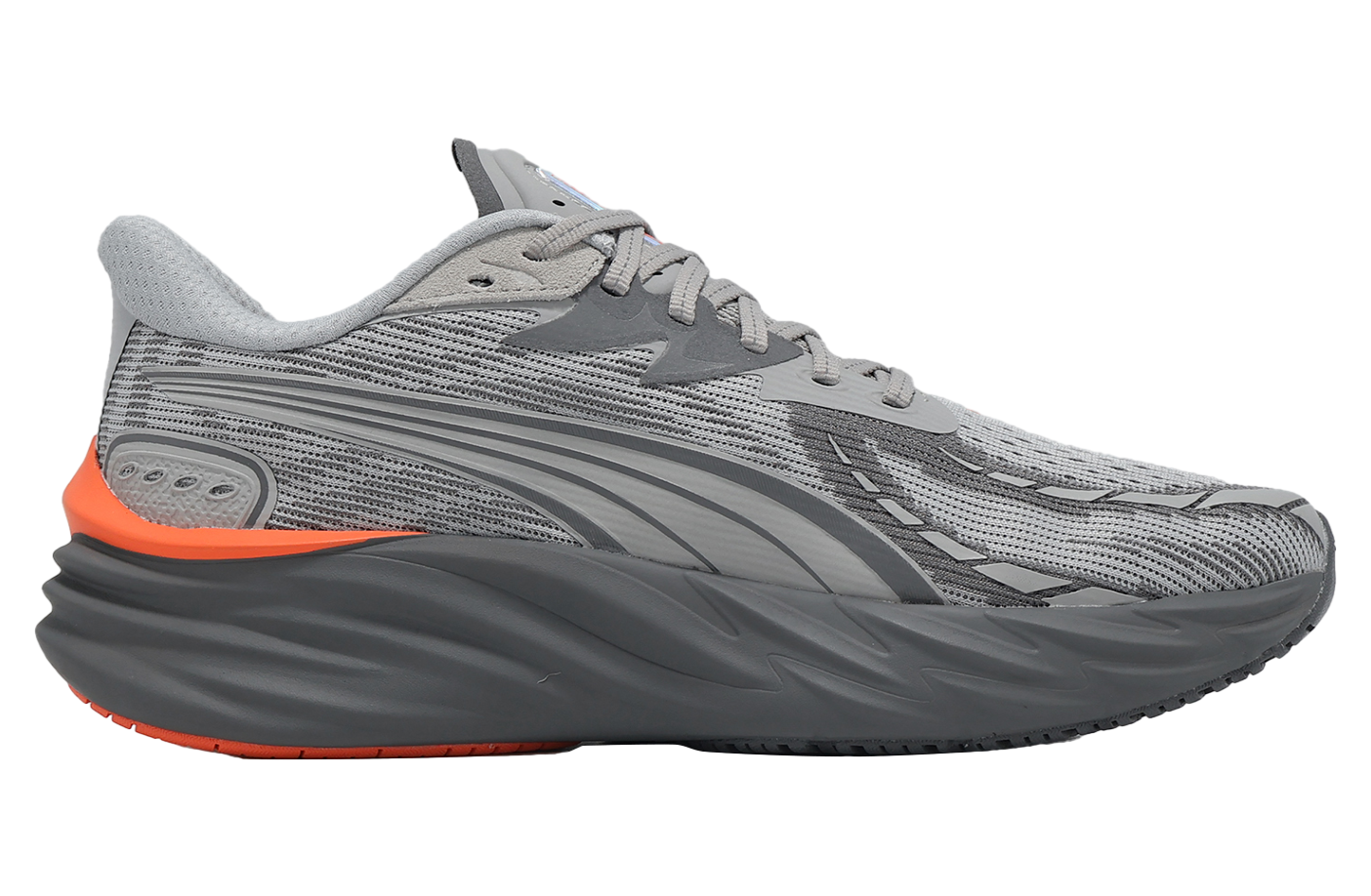 Puma Velocity Nitro 4 Grey / Orange