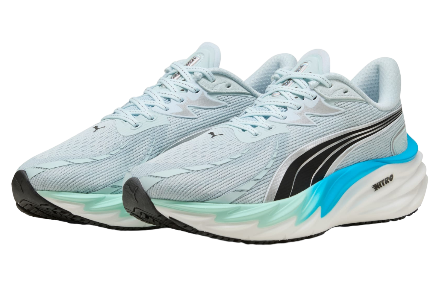 Puma Velocity Nitro 4 Sea Glass / Speed Blue