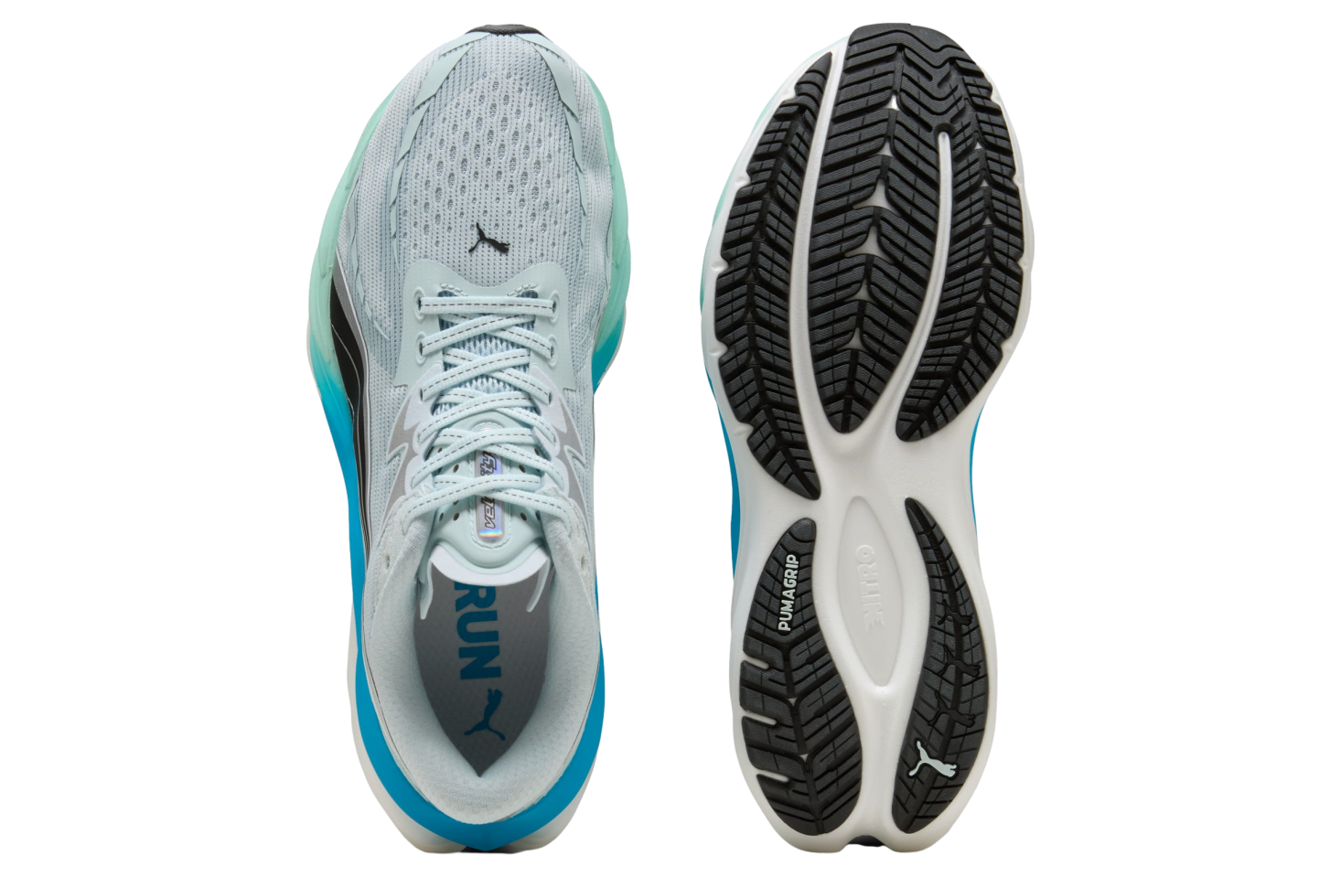 Puma Velocity Nitro 4 Sea Glass / Speed Blue