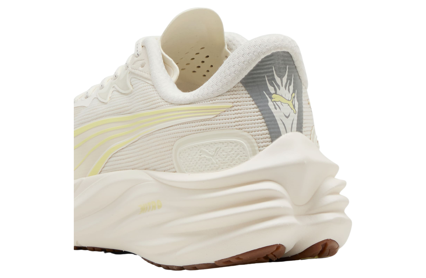 Puma Velocity Nitro 4 Warm White / Gold Moon
