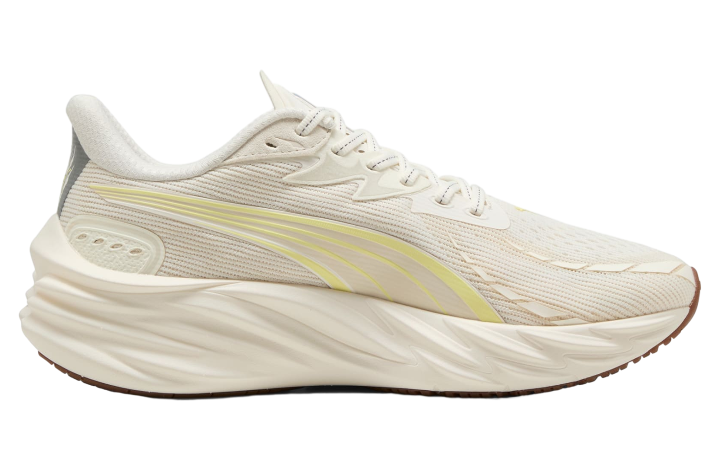 Puma Velocity Nitro 4 Warm White / Gold Moon