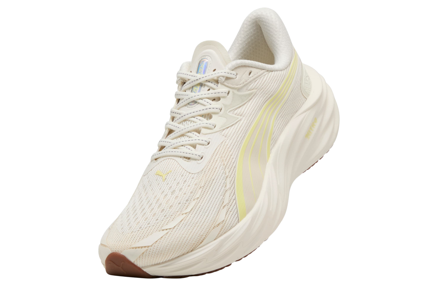 Puma Velocity Nitro 4 Warm White / Gold Moon