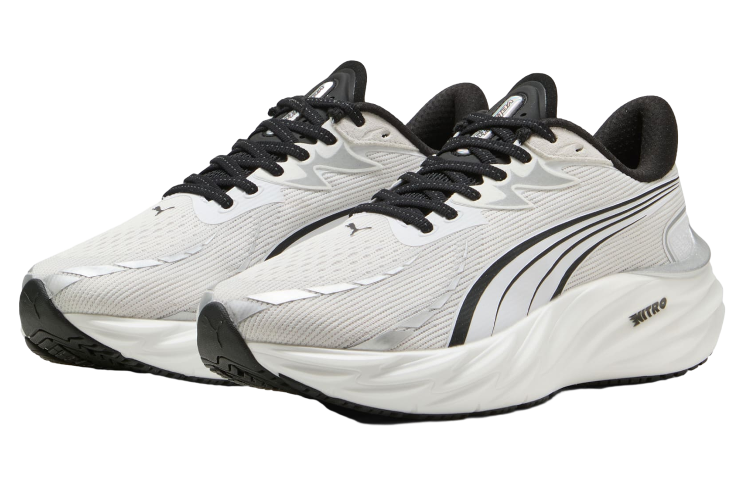 Puma Velocity Nitro 4 White / Black