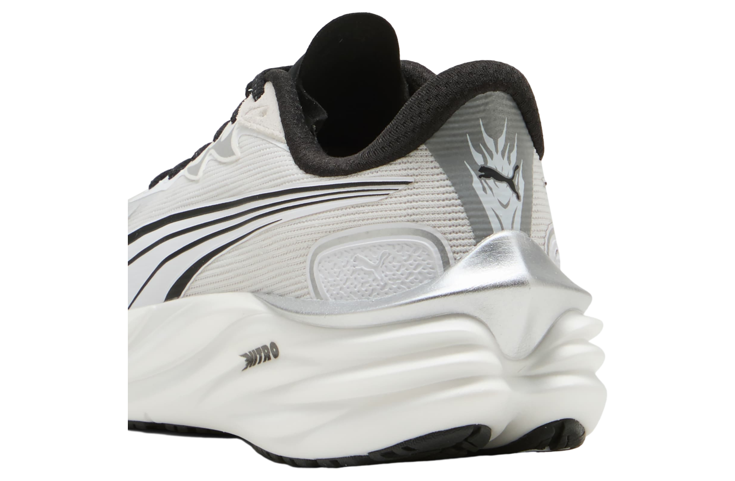 Puma Velocity Nitro 4 White / Black
