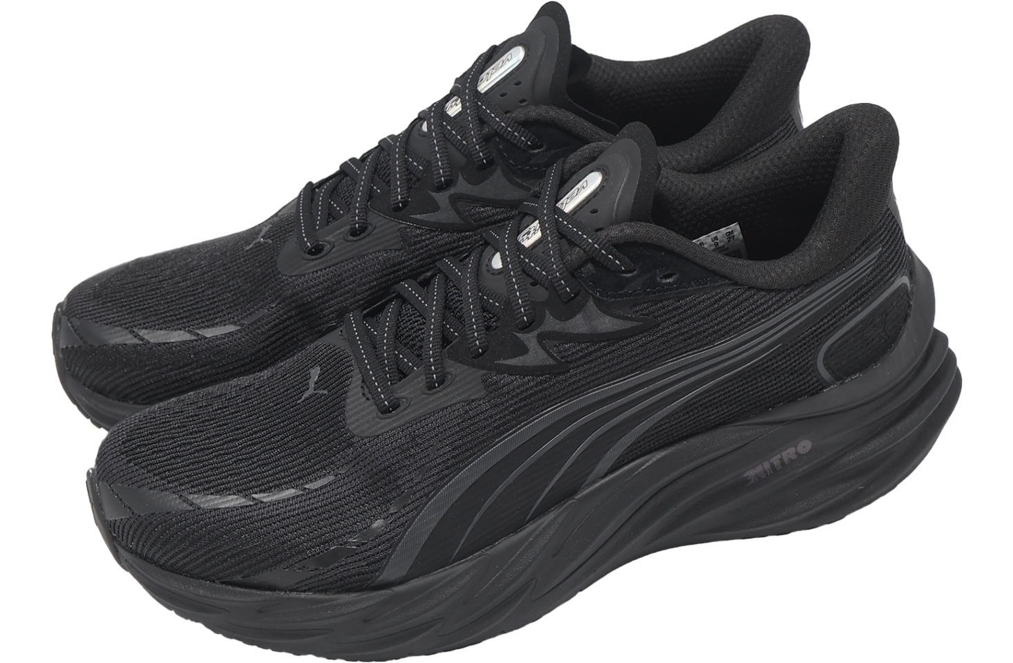 Puma Velocity Nitro 4 Wide Puma Black