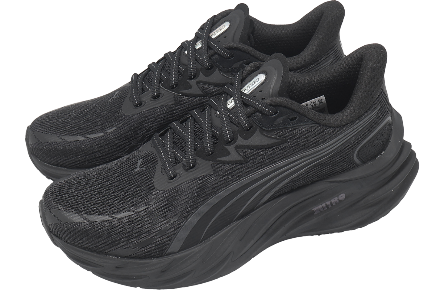 Puma Velocity Nitro 4 Wide WMNS Puma Black