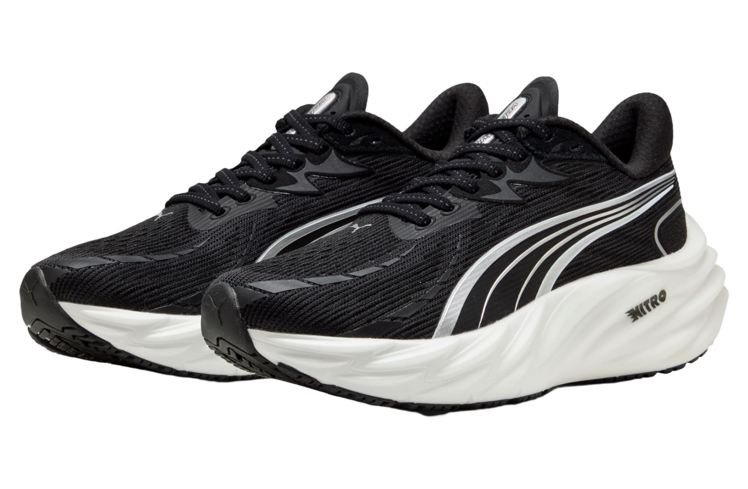 Puma Velocity Nitro 4 Wmns Black / White