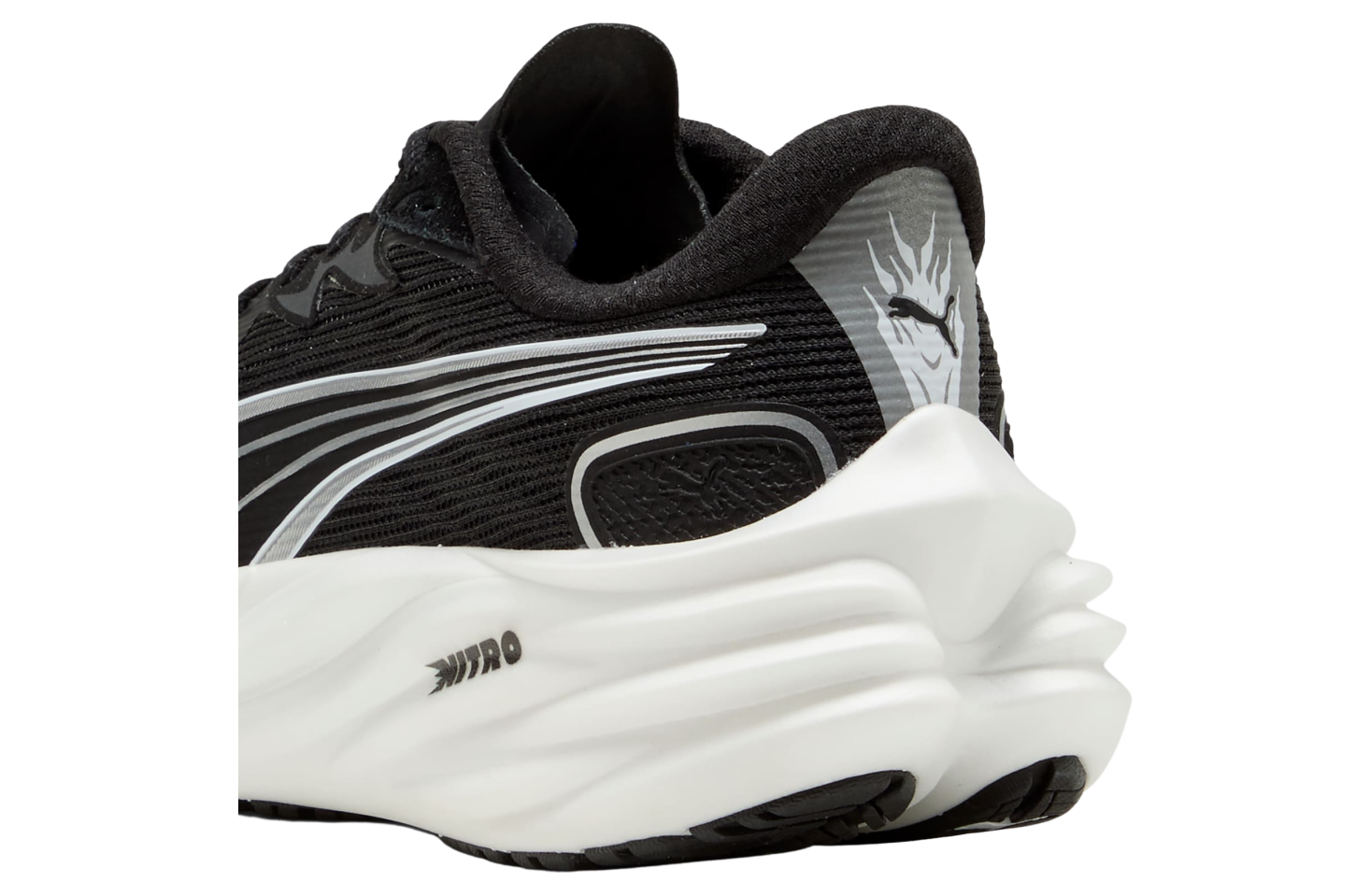 Puma Velocity Nitro 4 Wmns Black / White