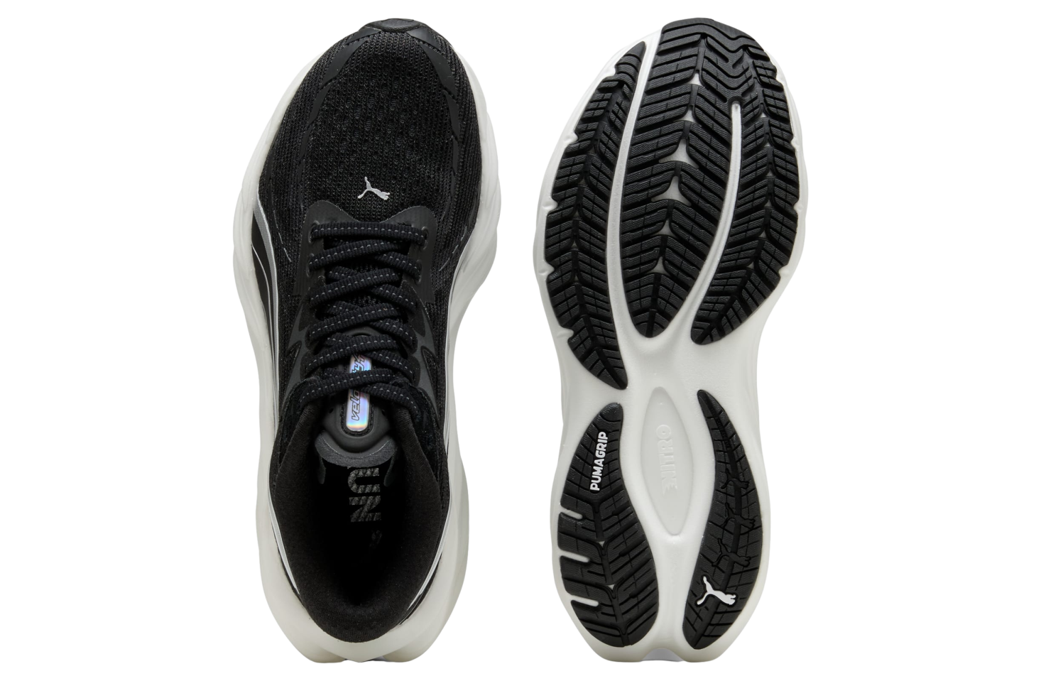 Puma Velocity Nitro 4 Wmns Black / White